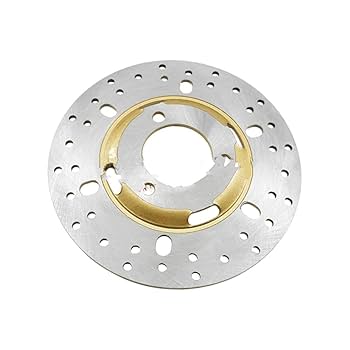 Amazon | バイク用ブレーキディスクローター 180mm ZUMA50 100用